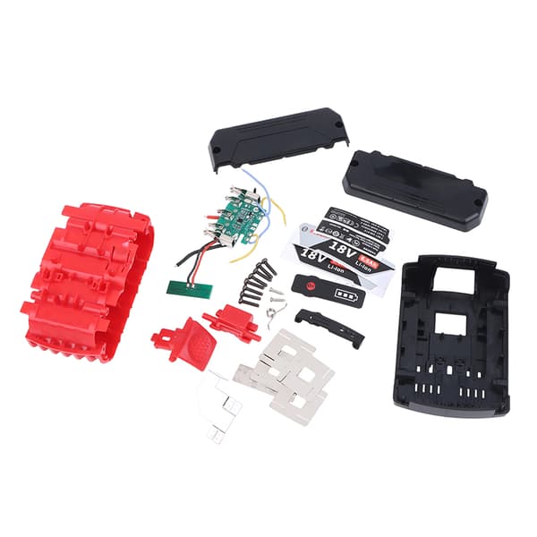 BAT618 Li-ion-akun suojapiirilevy 18V 3Ah 6Ah A2