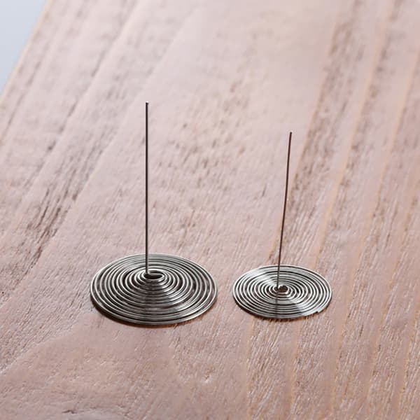 3 stk. holdbare teinfuser i rustfrit stål S