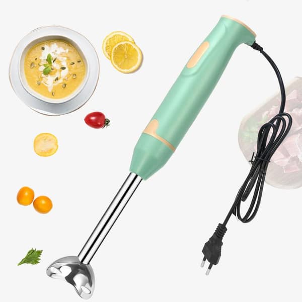 Elektrisk stavmixer för smoothies Black