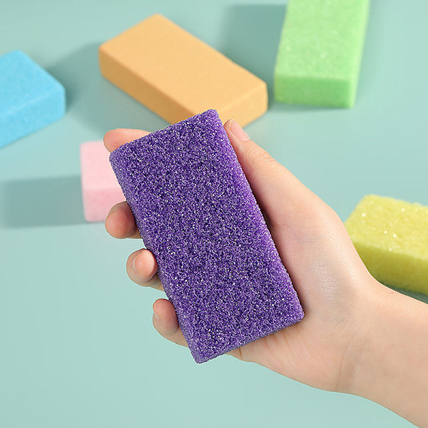 1 Stk Fod Pimpsten Til Fødder Hård Hud Callus Remover Og Sc Blue