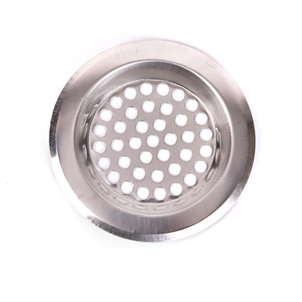 Stainless Steel Kitchen Water Sink Strainer Cover Floor Bath Ca 75