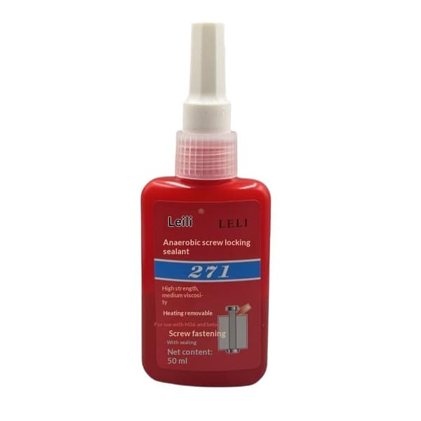 271 Höghållfast 50 ml gänglåsning