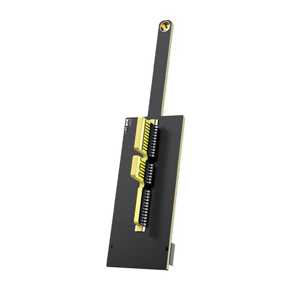 1 kpl PCIe Gen4 X1 - M2 NVMe SSD -sovitinkortti 16 Gbps suurnopeus A1