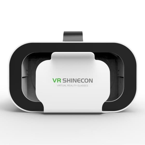 3D-briller Virtual Reality Viar Goggles Headset-enheder til telefon A1