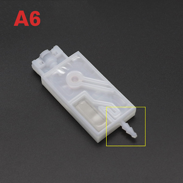 DX5 Ink Damper Solvent UV Ink Filter til Mimaki JV33 JV5 JV2 Ph A6