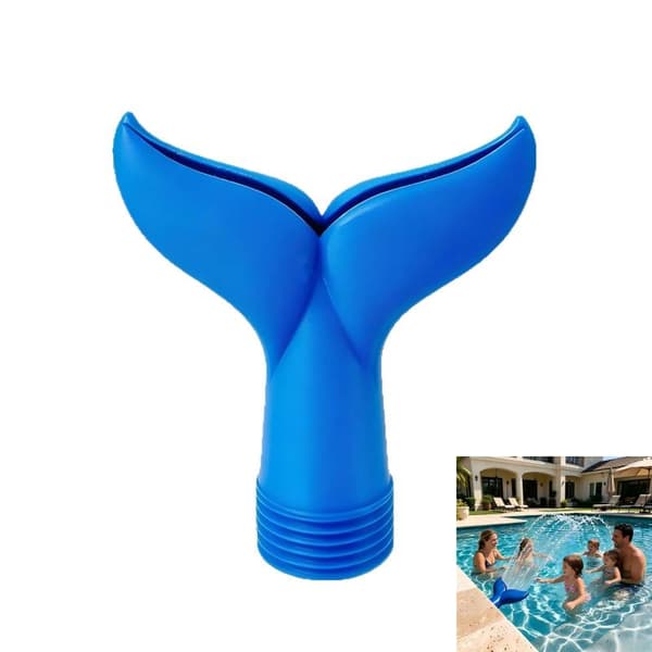 Universal Swimmingpool Fontæne Vandfald Sprinkler Beluftning C A3 A3