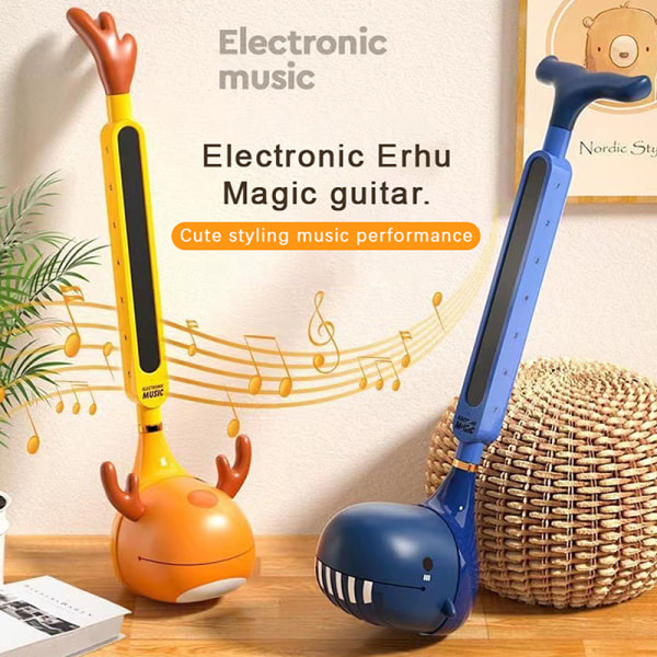 1PC elektronisk musikkinstrument for barn Tomatone Synthe B