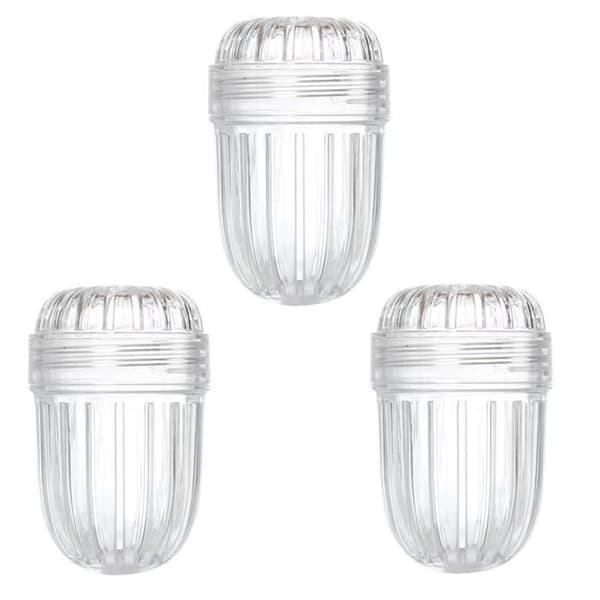 1/3 st te-infuser tebladssil, brygg te transparent Ke 3Pcs