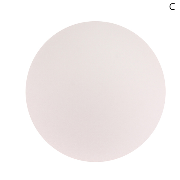 Lasinen lampunvarjostin G9-polttimolle himmeälle 2 cm:n asennustarvikkeelle 100-G9