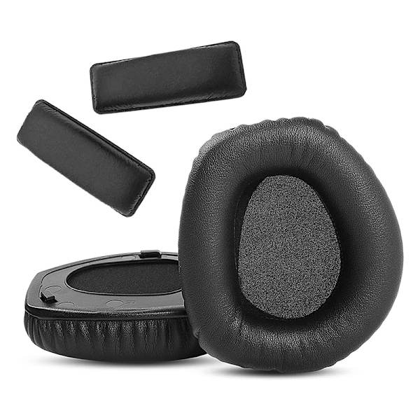 Erstatningsputer for HDR RS165 hodetelefoner Pute øreputer A1