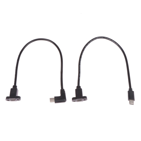 Micro Type USB USB 3.1 Hane-kontakt Till Type-c USB 3.1 Hona 02