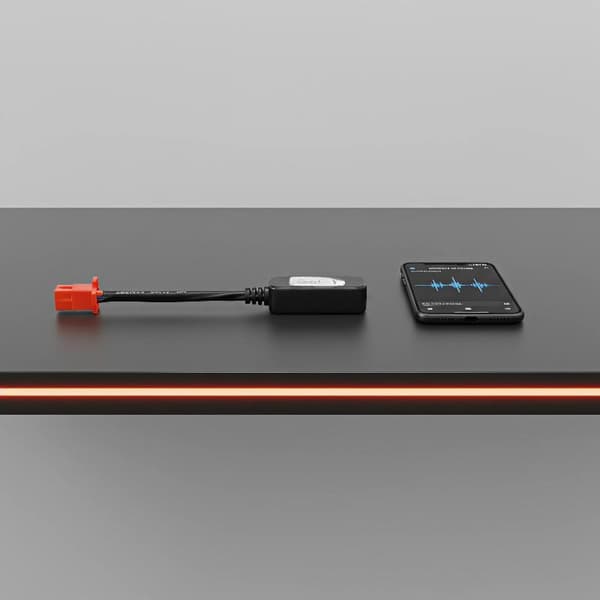 72V Max ohjelmoitava Bluetooth-dongle Nanjing/Fardriver-ohjaimille