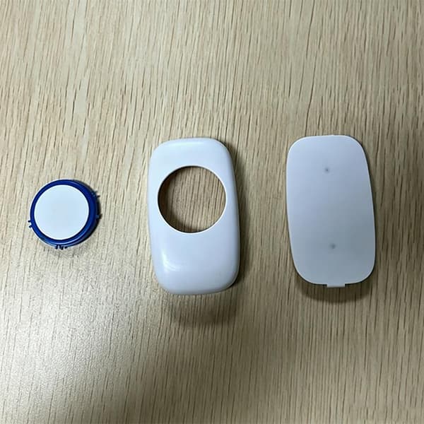 Lille knap plastikkabinet alarmsystem knaphus 72x4 1PCS