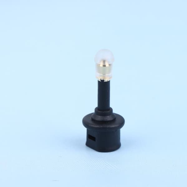 2/4 stk. Toslink hun til 3,5 mm jack han digital adapter stik 2Pcs