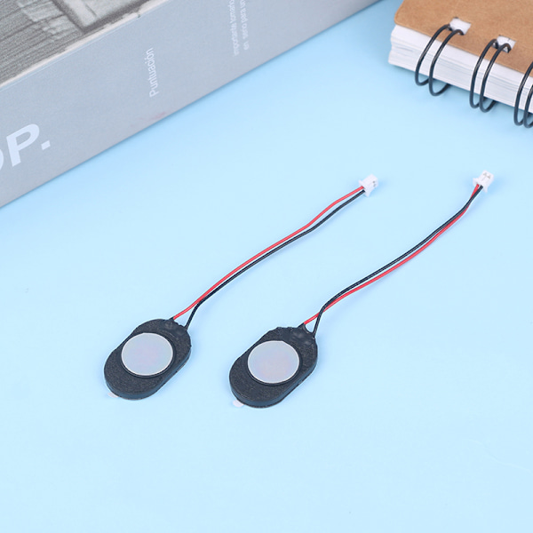 2st 24*15mm mikroplast intern magnetisk högtalare 1W 8oh