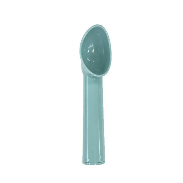 Plastik iscremske med ergonomisk skridsikkert håndtag, flere farver A3