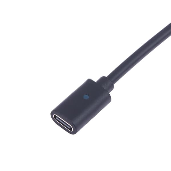 Typ C-kabel för PSP Go laddningsdataadapter Typ USB C LED Co 2PCS