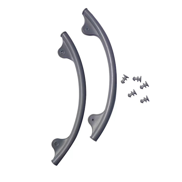 Rackethuvudskydd Badmintonracket Wire Frame Protective S Black