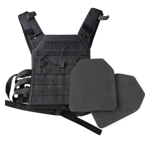 Väst Body Armor Jaktbärare Airsoft Tillbehör CS Game Jun A1