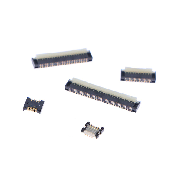 FPC Female Socket Emolevyn Flex Cable Clip Ribbon Connector 02