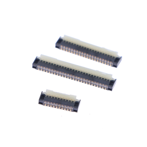 FPC Female Socket Emolevyn Flex Cable Clip Ribbon Connector 02