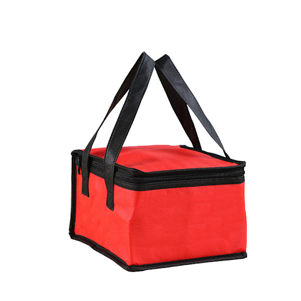 Isoleret termisk køletaske Cool Lunch s Drink Boxes Drink Sto RED
