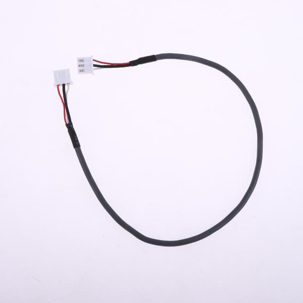 3P XH 2,54 mm kabel hann til hann terminal dobbelthode signal 1PCS