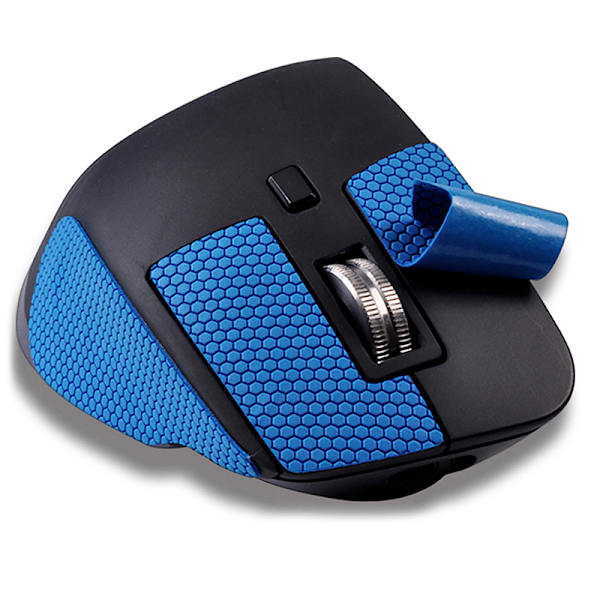 Mouse Grip Tape Skate Käsintehty tarra Liukumaton Imeä Hiki For A1
