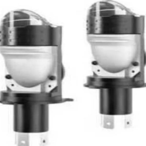 2 STK 100% Original H4 Led Projektor Mini Linse Bi Led Linse 40000 1