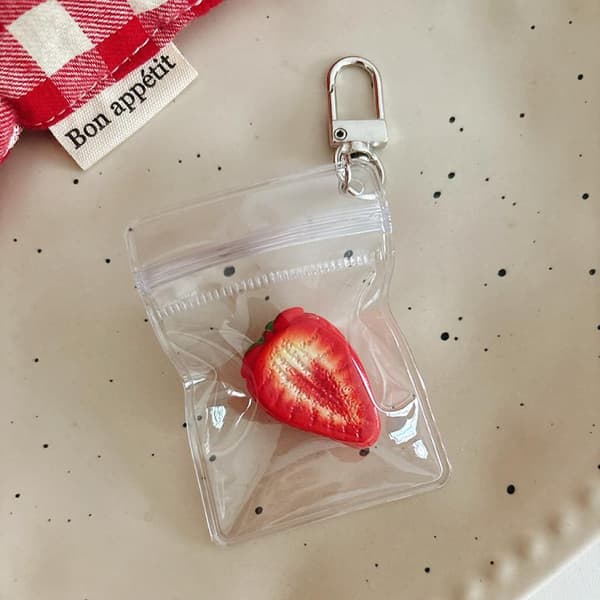 1 stk. kunstig guava A9