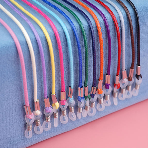 Muoti Silmälasit Hihna Säädettävät Aurinkolasit Silmälasit Lanyard A15