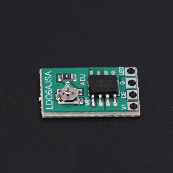 30-1500MA Justerbar Konstant Strøm LED Driver 9W DC 1PC