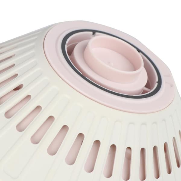 Til Dreame Gleam And Glory Tørretumbler Krøllehætte Magnetisk Diffuser White