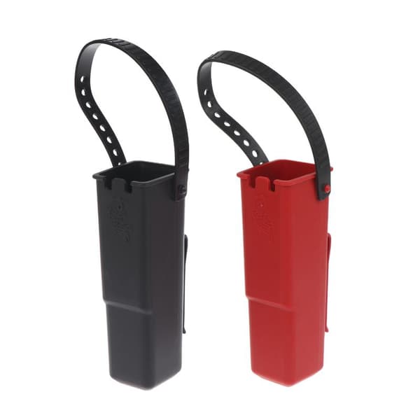 Fisketangholder Slukboks Tilbehørsboks Avtakbar Red 1pcs