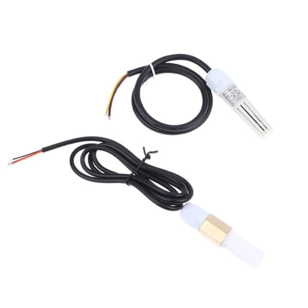 SHT30 I2C lämpötila- ja kosteusanturi, vedenpitävä, pölytiivis A2 1PC