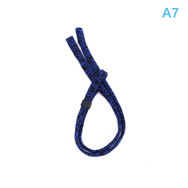 Liukumattomat aurinkolasit Rope Unisex Outdoors Urheilulasit Cord Ey A7