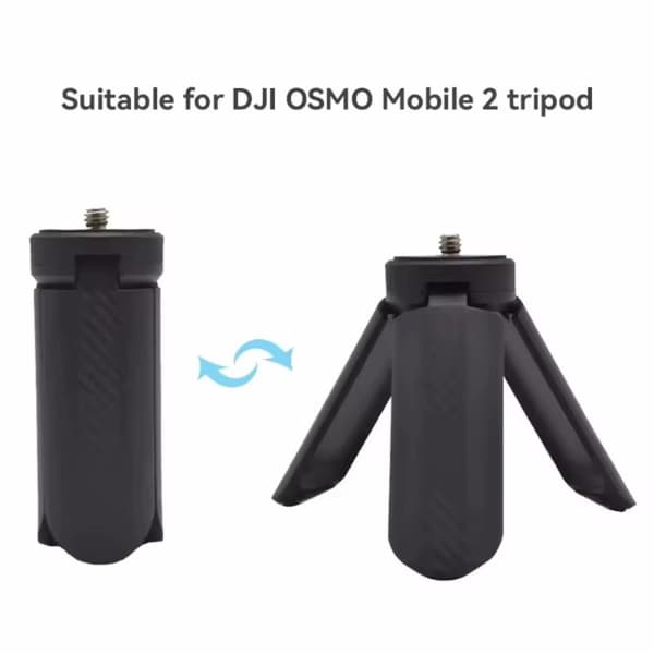 Mini stativ for Pocket 2 3 Action 5 4 kamera Insta360 for Osmo