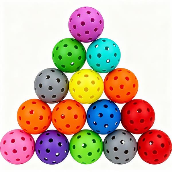 3 st golfbollar för träning, välj hålboll vit blå gul orange A1