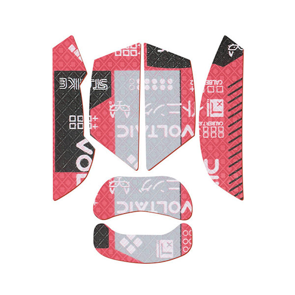 1 Set Mouse Grip Tape Sticker Non Slip Sug Sweat For RAZER PRO A4