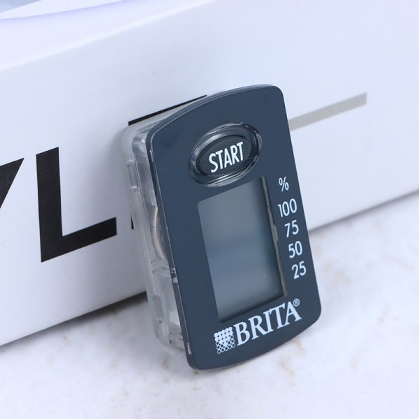 Brita Magimix Filterbytte Elektronisk Memo Gauge Indicato