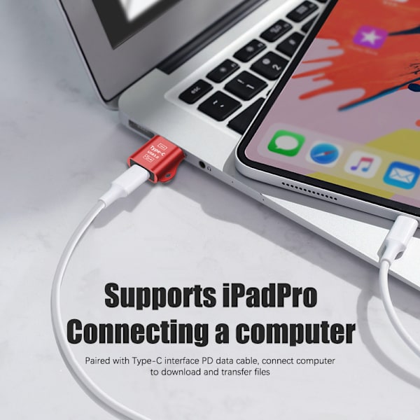 Type-c til 3.0 hunn-til-hann PD-datakabeladapterlader til U Green