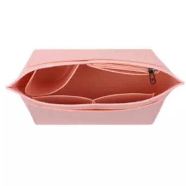 [PH Seller] Longchamp Handväska Innerfoder Väskförvaringsväska Filt 4