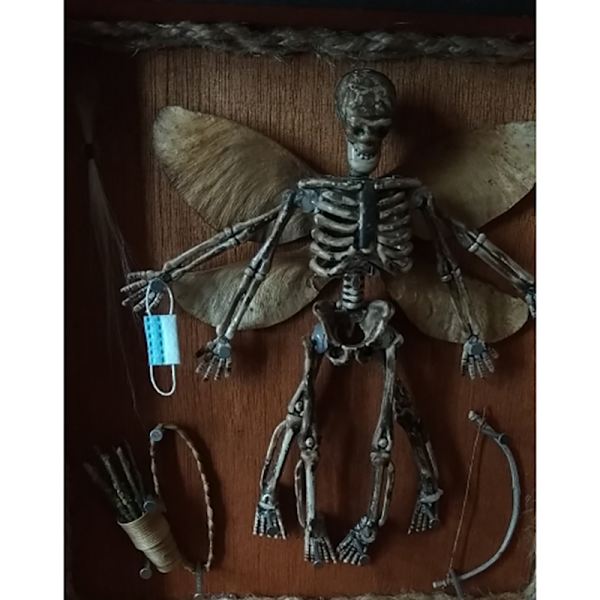 Luurankomallin tukkumyynti Learn Aid Anatomia taiteen luonnos Halloween