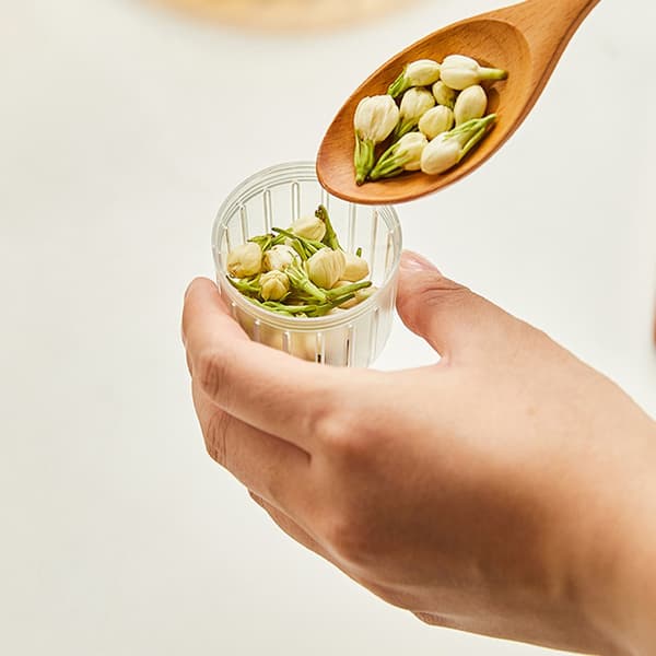 1/ 3 stk te-diffusere teblad sil tebrygg gjennomsiktig ke 3Pcs