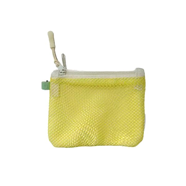 Makeup Organizer Taske Yellow