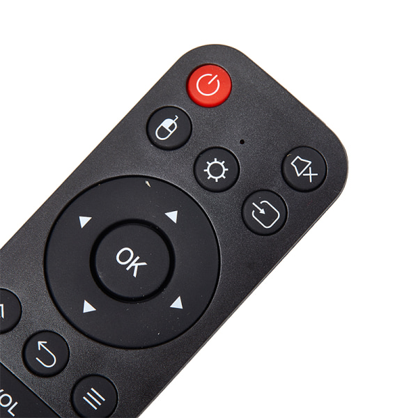 Universal 2.4G trådløs USB-mottaker TV-boks fjernkontroll for
