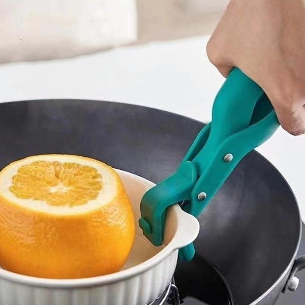 Klemmeholder til varme plader Red