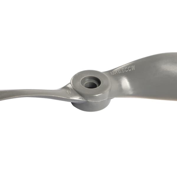 CW CCW RC Propeller 7x5 8x6 9x6 10x7 Tommer Grå 2-Blads Direkte D A2