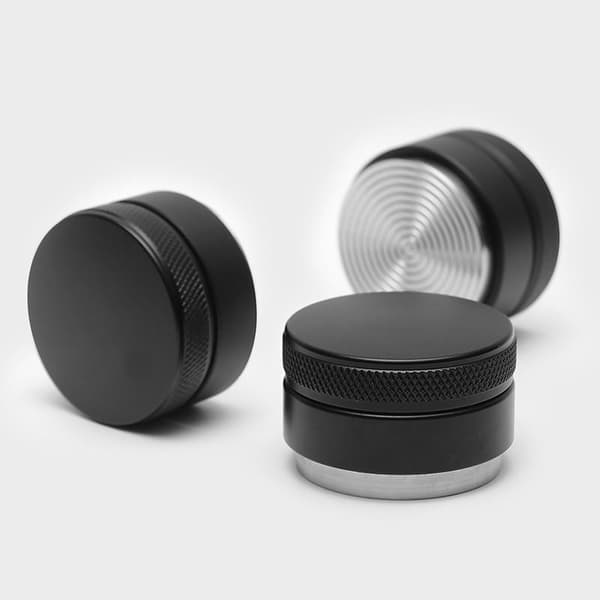 Kaffedistributør Espresso Distributionsværktøj/Nivellerer 3 Vinklet A2
