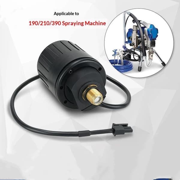 249005 Trykventil 390 Trykreguleringsknap til Airless Maling